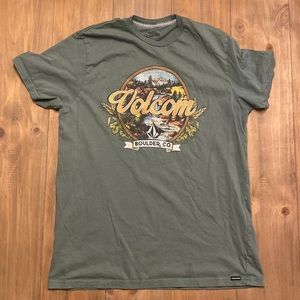 Volcom Boulder, CO Store Shirt
